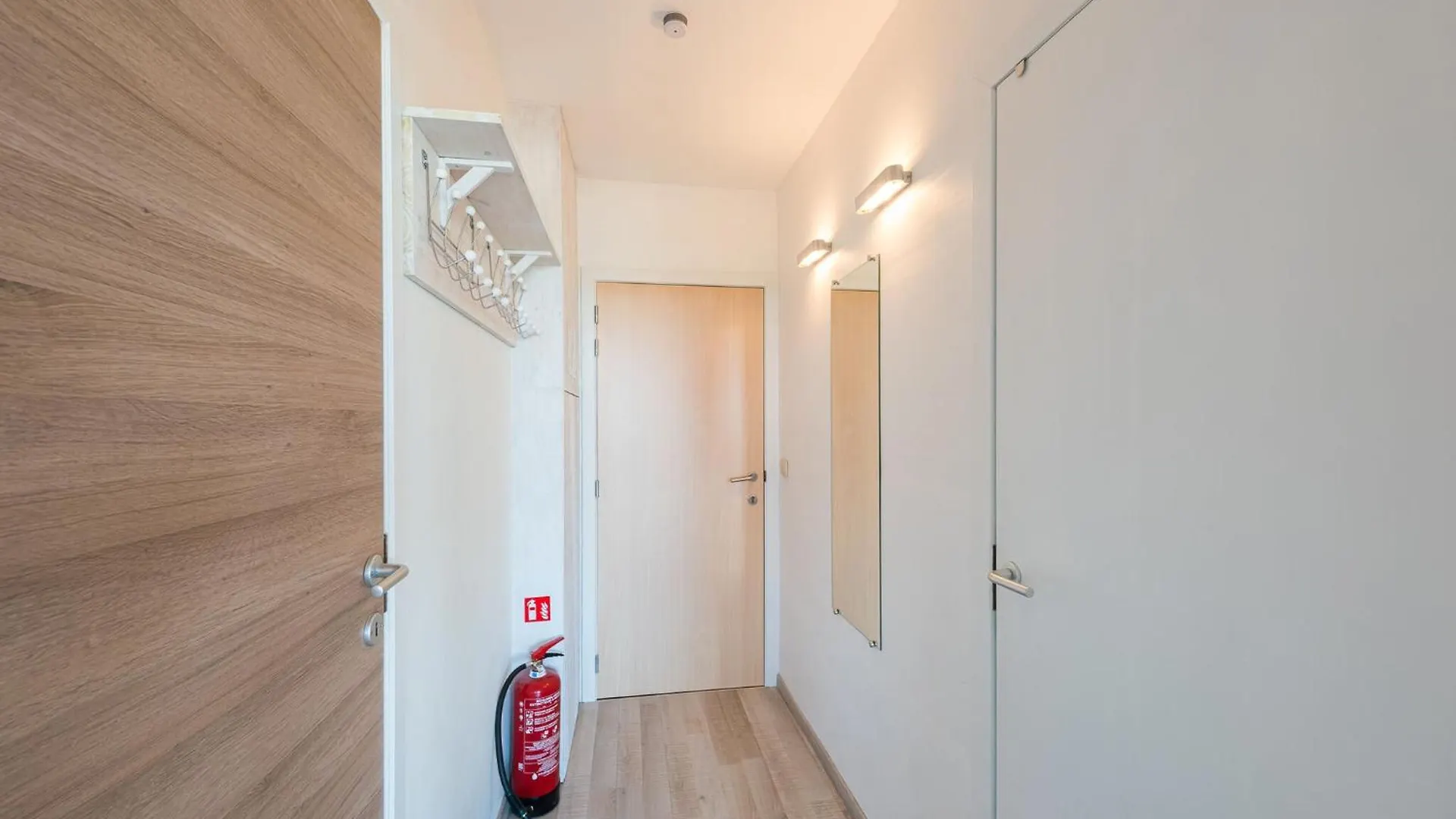 Cosy Studio On The 5Th Floor Middelkerke Apartment