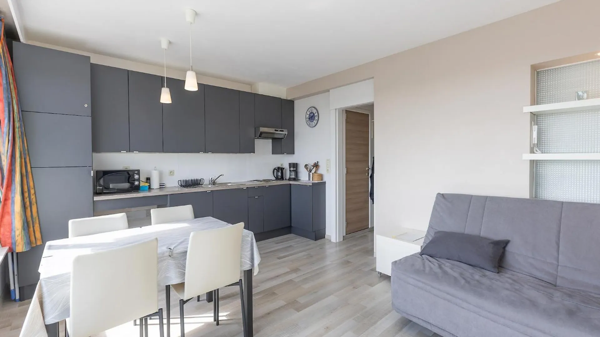 Apartment Cosy Studio On The 5Th Floor Middelkerke