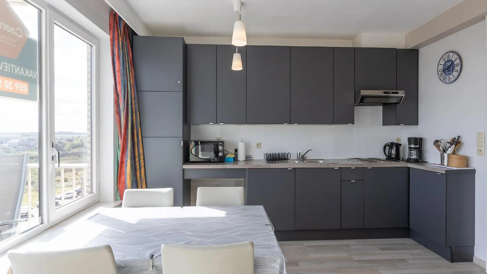 Apartment Cosy Studio On The 5Th Floor Middelkerke Belgium
