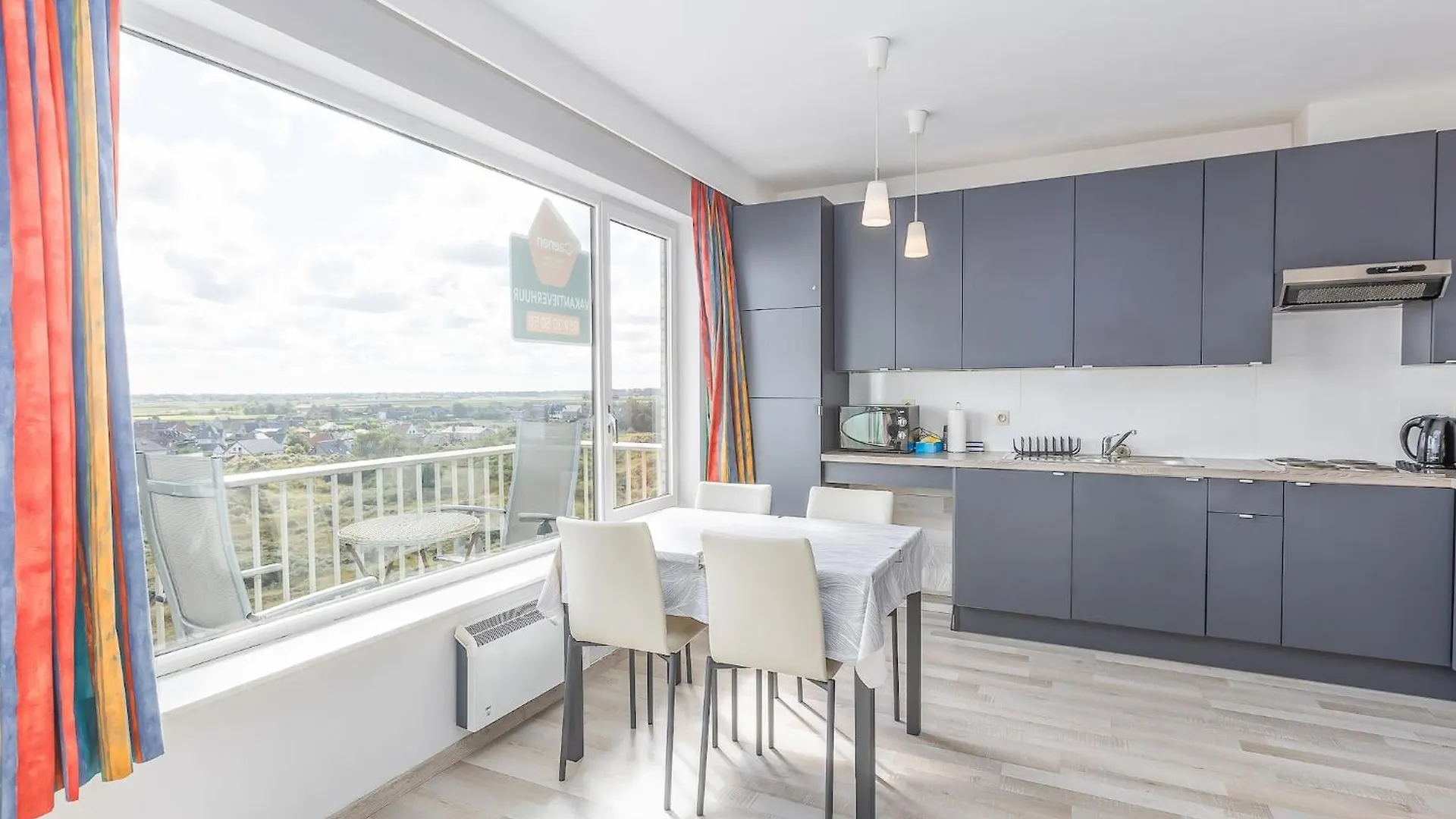Cosy Studio On The 5Th Floor Middelkerke Belgium